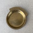 画像1: VINTAGE ANTIQUE SMALL CHANGE TRAY ヴィンテージ アンティーク スモールチェンジ / コイントレー トレー カルトン ブラス 真鍮 雑貨 アメリカ USA (1)