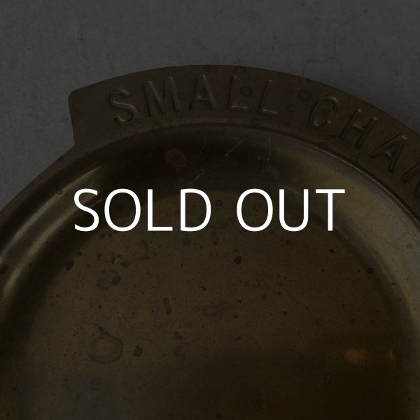 画像4: VINTAGE ANTIQUE SMALL CHANGE TRAY ヴィンテージ アンティーク スモールチェンジ / コイントレー トレー カルトン ブラス 真鍮 雑貨 アメリカ USA (4)