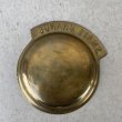 画像2: VINTAGE ANTIQUE SMALL CHANGE TRAY ヴィンテージ アンティーク スモールチェンジ / コイントレー トレー カルトン ブラス 真鍮 雑貨 アメリカ USA (2)