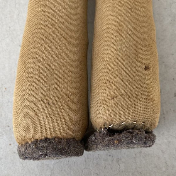 画像6: VINTAGE ANTIQUE DOLL ヴィンテージ アンティーク ドール 人形 / コレクタブル U.S.  NAVY  MILITARY インテリア ディスプレイ オブジェ 雑貨 アメリカ (6)