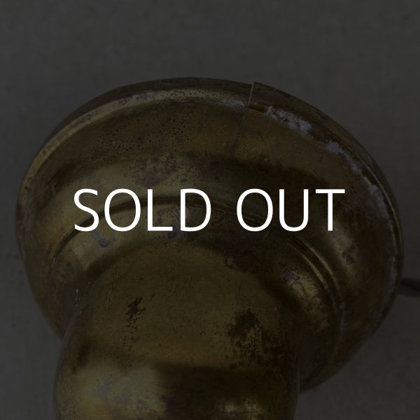 画像8: VINTAGE ANTIQUE LAMP LIGHT WALL LAMP ヴィンテージ アンティーク ライト ウォールランプ ブラケットランプ 照明 アメリカ / 壁付けランプ 真鍮 店舗什器 USA (1) (8)