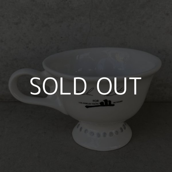 画像2: VINTAGE BAILEYS CUP ヴィンテージ ベイリーズ ヘレンハント / コレクタブル マグ オブジェ 陶器 立体陶器 アメリカ (3) (2)