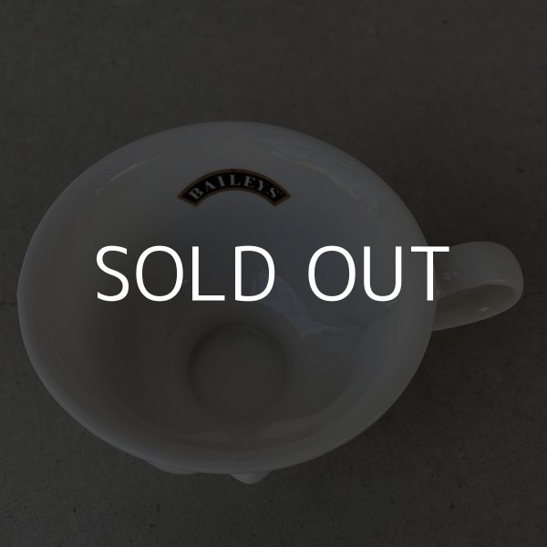 画像5: VINTAGE BAILEYS CUP ヴィンテージ ベイリーズ ヘレンハント / コレクタブル マグ オブジェ 陶器 立体陶器 アメリカ (3) (5)