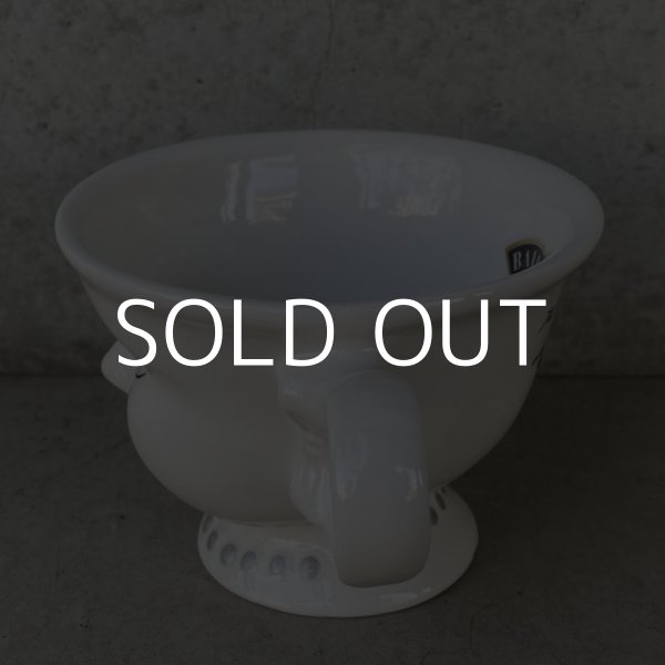 画像4: VINTAGE BAILEYS CUP ヴィンテージ ベイリーズ ヘレンハント / コレクタブル マグ オブジェ 陶器 立体陶器 アメリカ (3) (4)