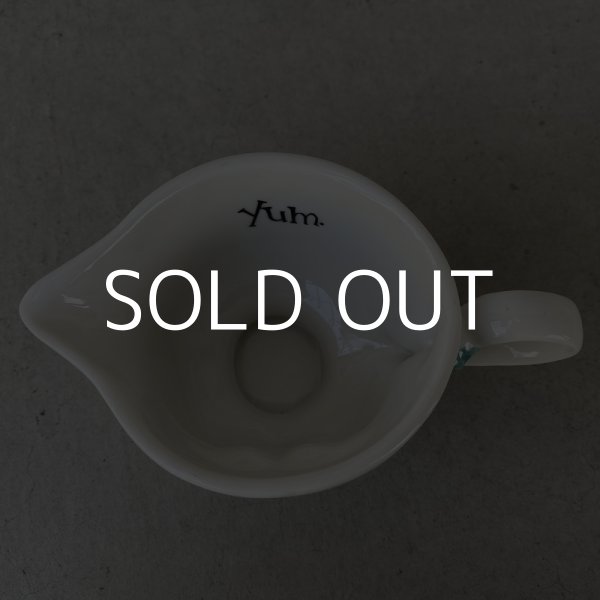 画像5: VINTAGE BAILEYS CUP ヴィンテージ ベイリーズ / コレクタブル カップ クリーマー ミルクポット オブジェ 陶器 立体陶器 (1) (5)