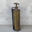 画像3: VINTAGE ANTIQUE FIRE EXTINGUISHER THE GENERAL DETROIT CO. ヴィンテージ アンティーク 消火器 / インダストリアル 壁掛け ディスプレイ アメリカ (3)