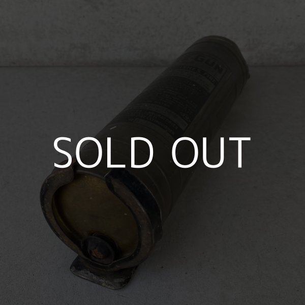 画像6: VINTAGE ANTIQUE FIRE EXTINGUISHER AMERICAN LAFRANCE ヴィンテージ アンティーク 消火器 / インダストリアル 壁掛け ディスプレイ アメリカ (6)