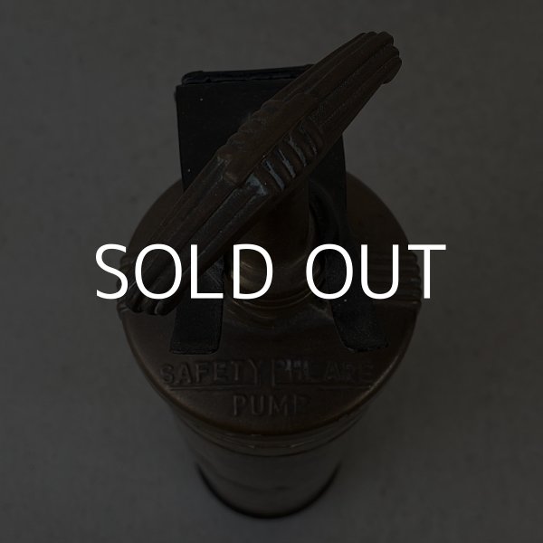 画像5: VINTAGE ANTIQUE FIRE EXTINGUISHER THE GENERAL DETROIT CO. ヴィンテージ アンティーク 消火器 / インダストリアル 壁掛け ディスプレイ アメリカ (5)