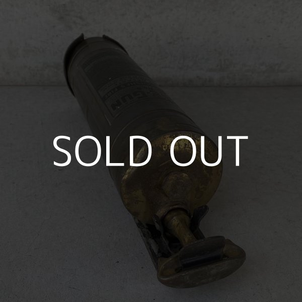 画像5: VINTAGE ANTIQUE FIRE EXTINGUISHER AMERICAN LAFRANCE ヴィンテージ アンティーク 消火器 / インダストリアル 壁掛け ディスプレイ アメリカ (5)