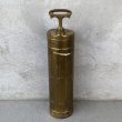 画像7: VINTAGE ANTIQUE FIRE EXTINGUISHER AMERICAN LAFRANCE ヴィンテージ アンティーク 消火器 / インダストリアル 壁掛け ディスプレイ アメリカ (7)