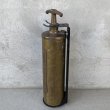 画像4: VINTAGE ANTIQUE FIRE EXTINGUISHER THE GENERAL DETROIT CO. ヴィンテージ アンティーク 消火器 / インダストリアル 壁掛け ディスプレイ アメリカ (4)