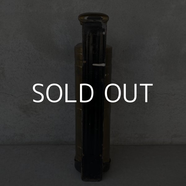 画像2: VINTAGE ANTIQUE FIRE EXTINGUISHER AMERICAN LAFRANCE ヴィンテージ アンティーク 消火器 / インダストリアル 壁掛け ディスプレイ アメリカ (2)