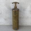 画像7: VINTAGE ANTIQUE FIRE EXTINGUISHER THE GENERAL DETROIT CO. ヴィンテージ アンティーク 消火器 / インダストリアル 壁掛け ディスプレイ アメリカ (7)