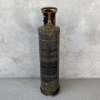 画像1: VINTAGE ANTIQUE FIRE EXTINGUISHER AMERICAN LAFRANCE ヴィンテージ アンティーク 消火器 / インダストリアル 壁掛け ディスプレイ アメリカ (1)