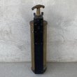 画像2: VINTAGE ANTIQUE FIRE EXTINGUISHER THE GENERAL DETROIT CO. ヴィンテージ アンティーク 消火器 / インダストリアル 壁掛け ディスプレイ アメリカ (2)