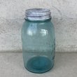 画像3: VINTAGE ANTIQUE BALL MASON JAR ヴィンテージ アンティーク ボール メイソンジャー ガラス瓶 アメリカ / 小物入れ 店舗什器 (3) (3)