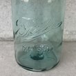 画像10: VINTAGE ANTIQUE BALL MASON JAR ヴィンテージ アンティーク ボール メイソンジャー ガラス瓶 アメリカ / 小物入れ 店舗什器 (2) (10)