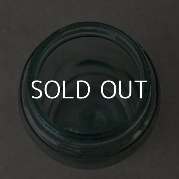画像9: VINTAGE ANTIQUE BALL MASON JAR ヴィンテージ アンティーク ボール メイソンジャー ガラス瓶 アメリカ / 小物入れ 店舗什器 (2) (9)