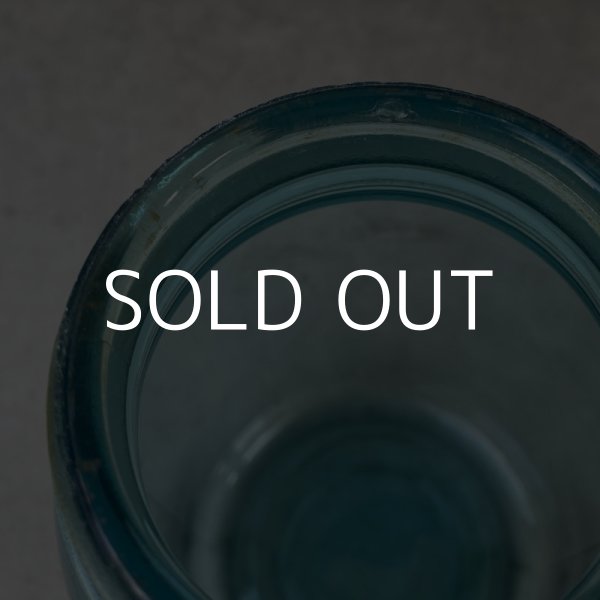 画像9: VINTAGE ANTIQUE BALL MASON JAR ヴィンテージ アンティーク ボール メイソンジャー ガラス瓶 アメリカ / 小物入れ 店舗什器 (3) (9)