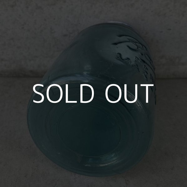 画像6: VINTAGE ANTIQUE BALL MASON JAR ヴィンテージ アンティーク ボール メイソンジャー ガラス瓶 アメリカ / 小物入れ 店舗什器 (3) (6)