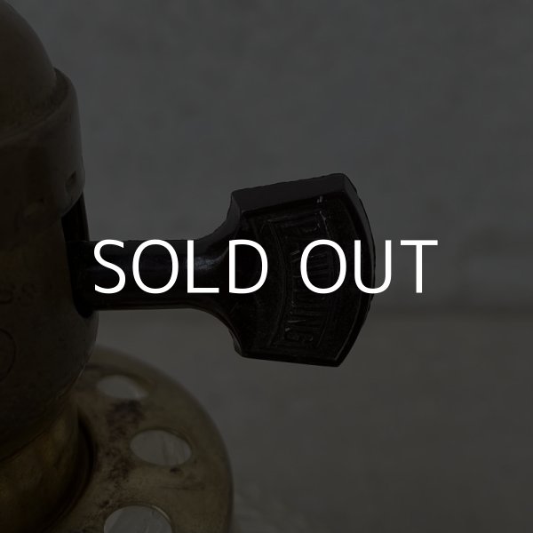 画像7: VINTAGE ANTIQUE LIGHT ヴィンテージ アンティーク 吊り下げライト アメリカ / ライト ペンダントライト ガラスシェード 天井照明 CIRCLE F USA  (7)