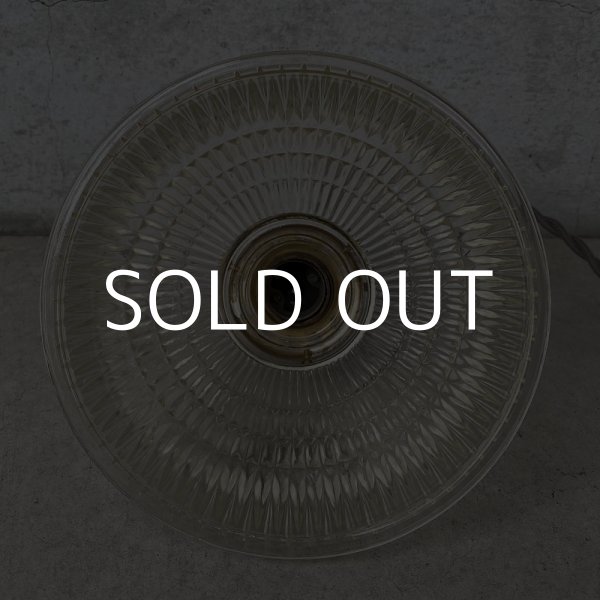 画像5: VINTAGE ANTIQUE LIGHT ヴィンテージ アンティーク 吊り下げライト アメリカ / ライト ペンダントライト ガラスシェード 天井照明 CIRCLE F USA  (5)