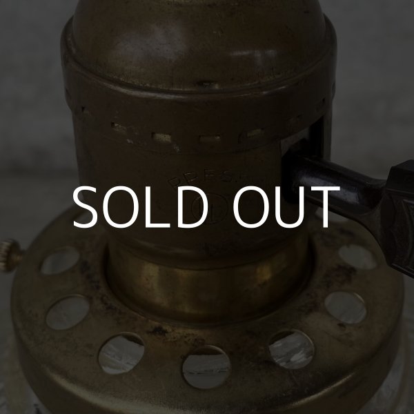 画像8: VINTAGE ANTIQUE LIGHT ヴィンテージ アンティーク 吊り下げライト アメリカ / ライト ペンダントライト ガラスシェード 天井照明 CIRCLE F USA  (8)