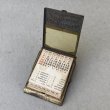 画像7: VINTAGE ANTIQUE CALENDAR CLIP ヴィンテージ アンティーク カレンダー 万年カレンダー クリップ / コレクタブル ブラス 文具 真鍮 アメリカ USA (7)