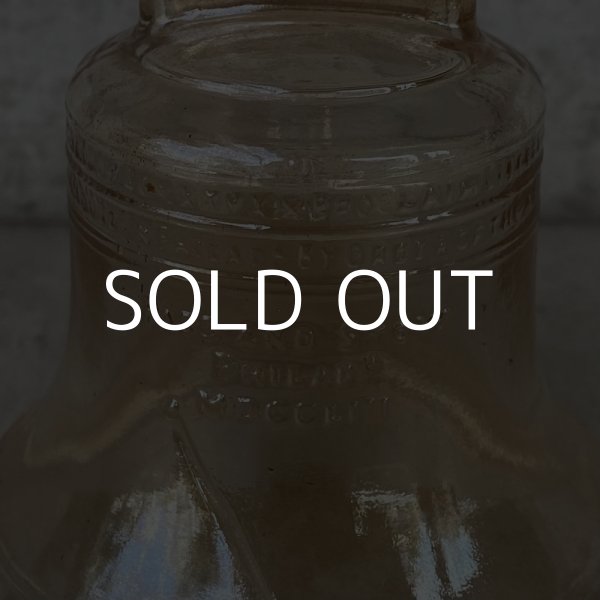 画像7: VINTAGE ANTIQUE LIBERTY BELL PIGGY BANK ヴィンテージ アンティーク リバティーベル 自由の鐘 貯金箱 / コレクタブル オブジェ アメリカ独立記念 ガラス 雑貨 (3) (7)