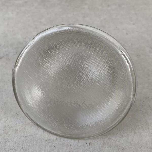 画像6:  VINTAGE ANTIQUE LIBERTY BELL PIGGY BANK ヴィンテージ アンティーク リバティーベル 自由の鐘 貯金箱 / コレクタブル オブジェ アメリカ独立記念 ガラス 雑貨 (2) (6)