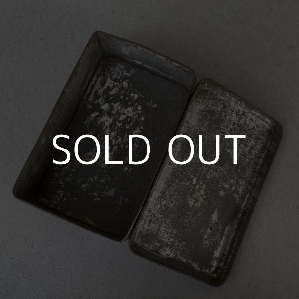 画像8: VINTAGE ANTIQUE MURRAY’S TOFFIEKREEM TIN CAN ヴィンテージ アンティーク ティン 缶 / アドバタイジング 小物入れ 菓子入れ 箱  収納 雑貨 イギリス  (8)