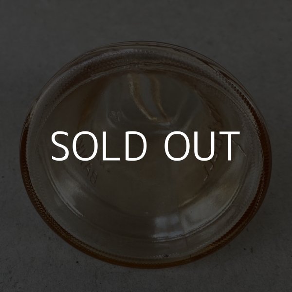 画像6: VINTAGE ANTIQUE LIBERTY BELL PIGGY BANK ヴィンテージ アンティーク リバティーベル 自由の鐘 貯金箱 / コレクタブル オブジェ アメリカ独立記念 ガラス 雑貨 (1) (6)