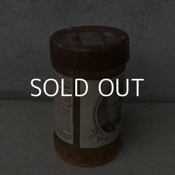 画像3: VINTAGE ANTIQUE EDISON RECORD ヴィンテージ アンティーク 蝋管 レコード エジソン アメリカ / インテリア ディスプレイ 蝋管蓄音機 円筒 USA (5) (3)