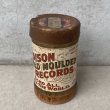 画像4: VINTAGE ANTIQUE EDISON RECORD ヴィンテージ アンティーク 蝋管 レコード エジソン アメリカ / インテリア ディスプレイ 蝋管蓄音機 円筒 USA (5) (4)