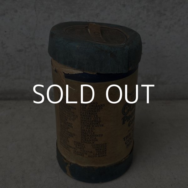 画像3: VINTAGE ANTIQUE COLUMBIA RECORD ヴィンテージ アンティーク 蝋管 レコード コロンビア アメリカ / インテリア ディスプレイ 蝋管蓄音機 円筒 USA (6) (3)