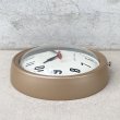 画像5: VINTAGE ANTIQUE SETH THOMAS WALL CLOCK ヴィンテージ アンティーク セストーマス ウォールクロック 壁掛け時計 アメリカ / インダストリアル スクールクロック 小 丸型 店舗什器 USA (5)