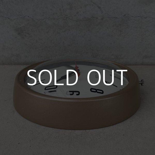 画像5: VINTAGE ANTIQUE SETH THOMAS WALL CLOCK ヴィンテージ アンティーク セストーマス ウォールクロック 壁掛け時計 アメリカ / インダストリアル スクールクロック 小 丸型 店舗什器 USA (5)