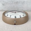 画像3: VINTAGE ANTIQUE SETH THOMAS WALL CLOCK ヴィンテージ アンティーク セストーマス ウォールクロック 壁掛け時計 アメリカ / インダストリアル スクールクロック 小 丸型 店舗什器 USA (3)