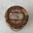 画像5: VINTAGE ANTIQUE EDISON RECORD ヴィンテージ アンティーク 蝋管 レコード エジソン アメリカ / インテリア ディスプレイ 蝋管蓄音機 円筒 USA (7) (5)