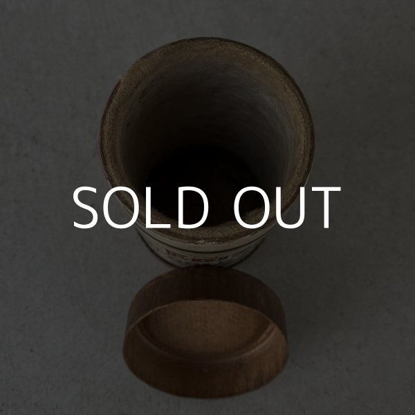 画像7: VINTAGE ANTIQUE EDISON RECORD ヴィンテージ アンティーク 蝋管 レコード エジソン アメリカ / インテリア ディスプレイ 蝋管蓄音機 円筒 USA (7) (7)