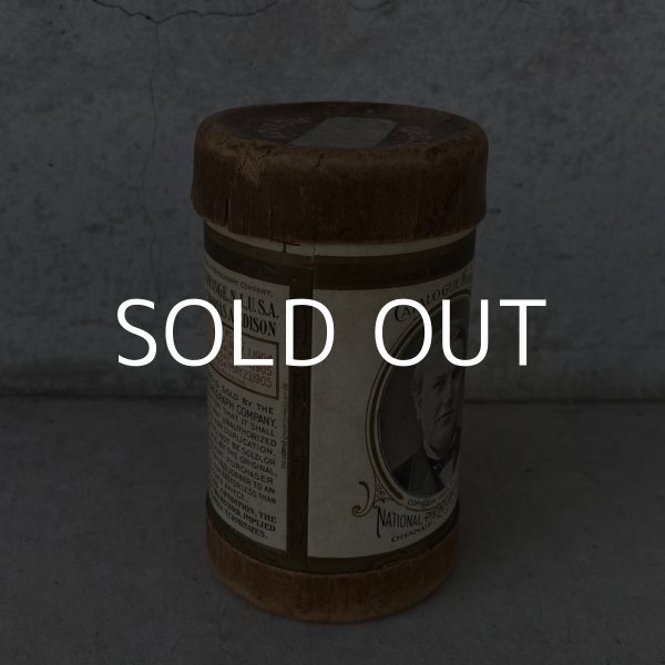 画像3: VINTAGE ANTIQUE EDISON RECORD ヴィンテージ アンティーク 蝋管 レコード エジソン アメリカ / インテリア ディスプレイ 蝋管蓄音機 円筒 USA (8) (3)