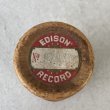 画像5: VINTAGE ANTIQUE EDISON RECORD ヴィンテージ アンティーク 蝋管 レコード エジソン アメリカ / インテリア ディスプレイ 蝋管蓄音機 円筒 USA (8) (5)