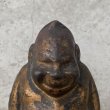 画像7: VINTAGE ANTIQUE BILLIKEN ヴィンテージ アンティーク ビリケン コインバンク / アメリカ コレクタブル 貯金箱 オブジェ キャストアイアン 鋳物 置物 雑貨 (3) (7)