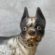 画像7: VINTAGE ANTIQUE BOSTON TERRIER DOOR STOPPER ヴィンテージ アンティーク ボストンテリア ドアストッパー / コレクタブル オブジェ キャストアイアン 鋳物 置物 犬 店舗什器 アメリカ (1) (7)