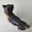 画像5: VINTAGE ANTIQUE BOSTON TERRIER DOOR STOPPER ヴィンテージ アンティーク ボストンテリア ドアストッパー / コレクタブル オブジェ キャストアイアン 鋳物 置物 犬 店舗什器 アメリカ (2) (5)