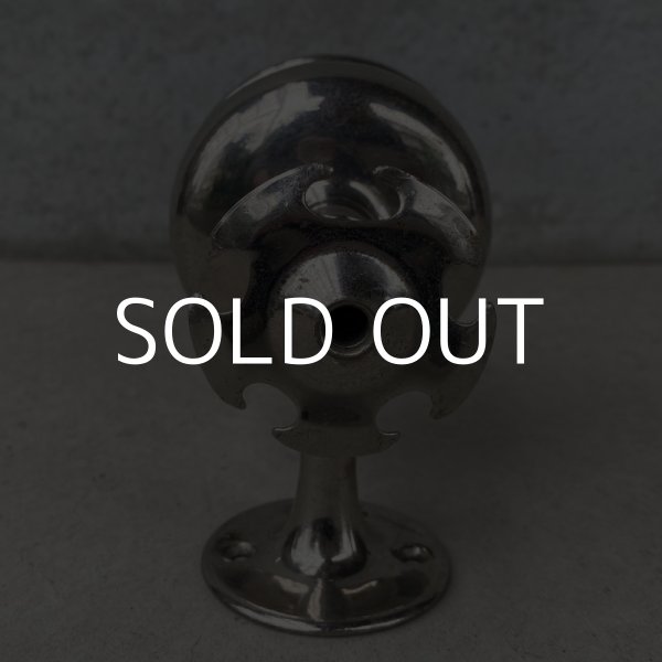 画像6: VINTAGE ANTIQUE CUP HOLDER S.STERNAU&CO.N.Y. ヴィンテージ カップホルダー 歯ブラシスタンド アメリカ / コップ置き 洗面台 浴室 店舗什器 (6) (6)