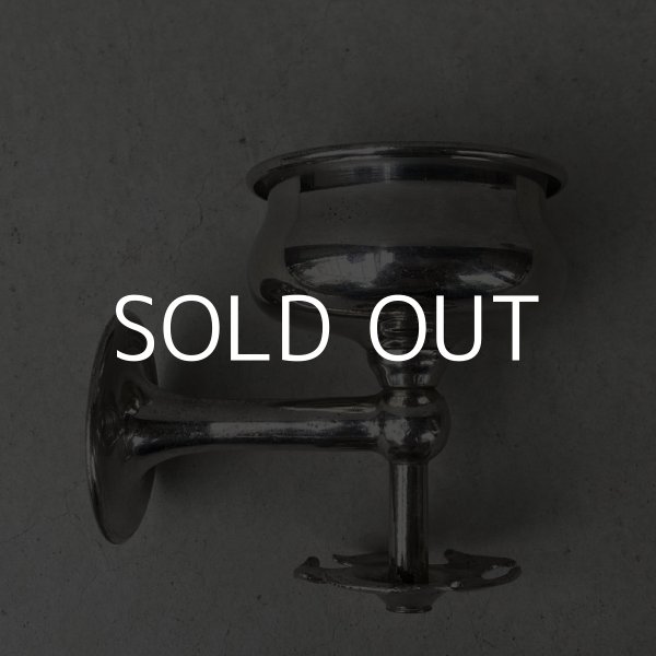 画像4: VINTAGE ANTIQUE CUP HOLDER S.STERNAU&CO.N.Y. ヴィンテージ カップホルダー 歯ブラシスタンド アメリカ / コップ置き 洗面台 浴室 店舗什器 (6) (4)