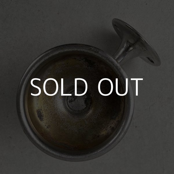 画像5: VINTAGE ANTIQUE CUP HOLDER S.STERNAU&CO.N.Y. ヴィンテージ カップホルダー 歯ブラシスタンド アメリカ / コップ置き 洗面台 浴室 店舗什器 (6) (5)