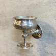 画像1: VINTAGE ANTIQUE CUP HOLDER S.STERNAU&CO.N.Y. ヴィンテージ カップホルダー 歯ブラシスタンド アメリカ / コップ置き 洗面台 浴室 店舗什器 (6) (1)