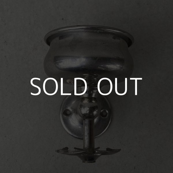 画像2: VINTAGE ANTIQUE CUP HOLDER S.STERNAU&CO.N.Y. ヴィンテージ カップホルダー 歯ブラシスタンド アメリカ / コップ置き 洗面台 浴室 店舗什器 (6) (2)